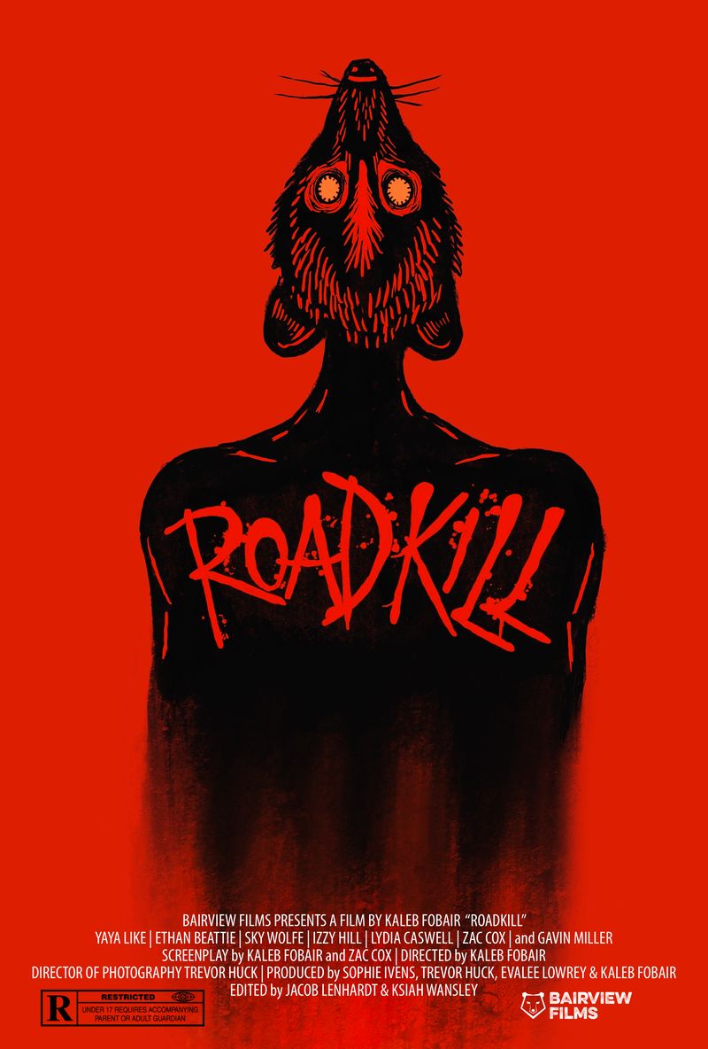 ROADKILL poster