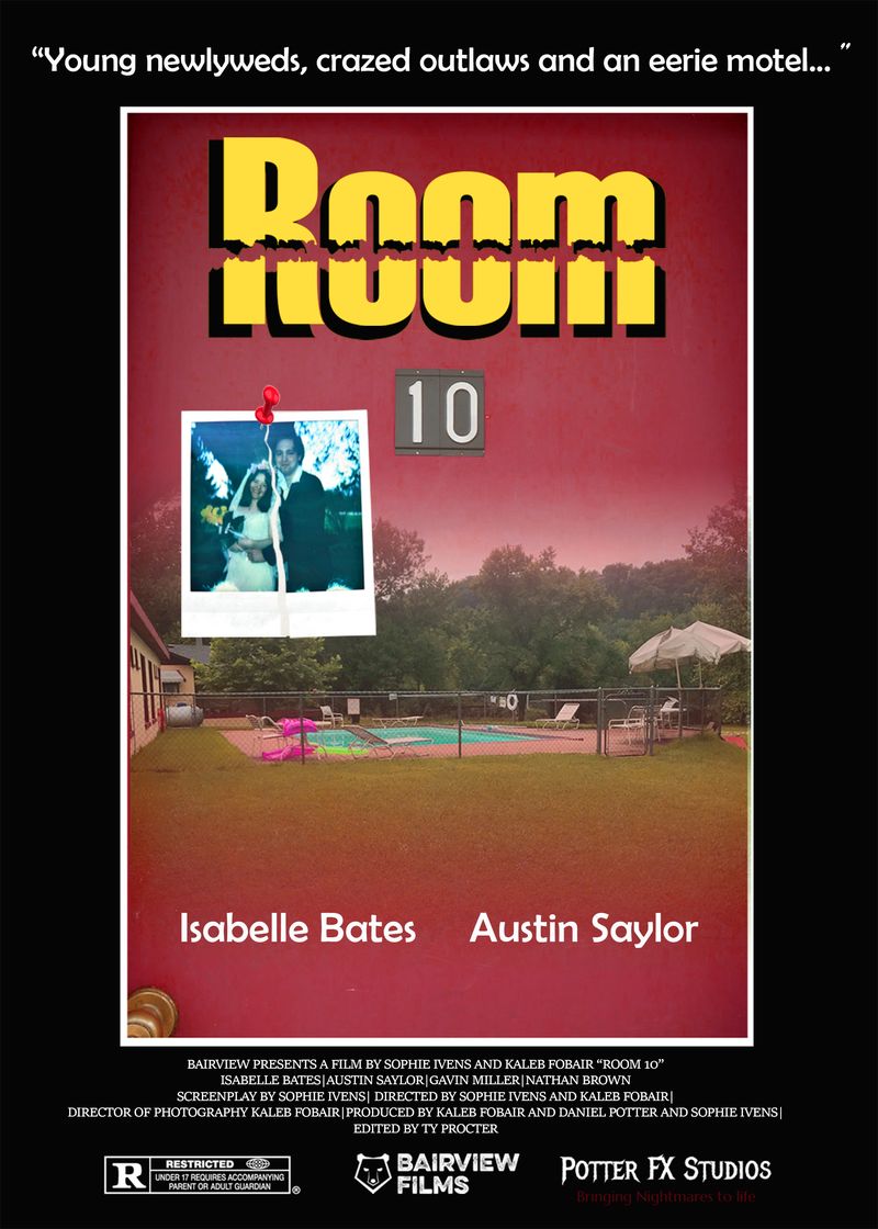 Room 10 poster