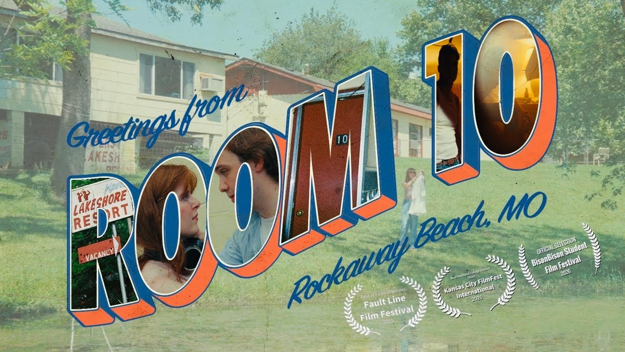Room 10 poster